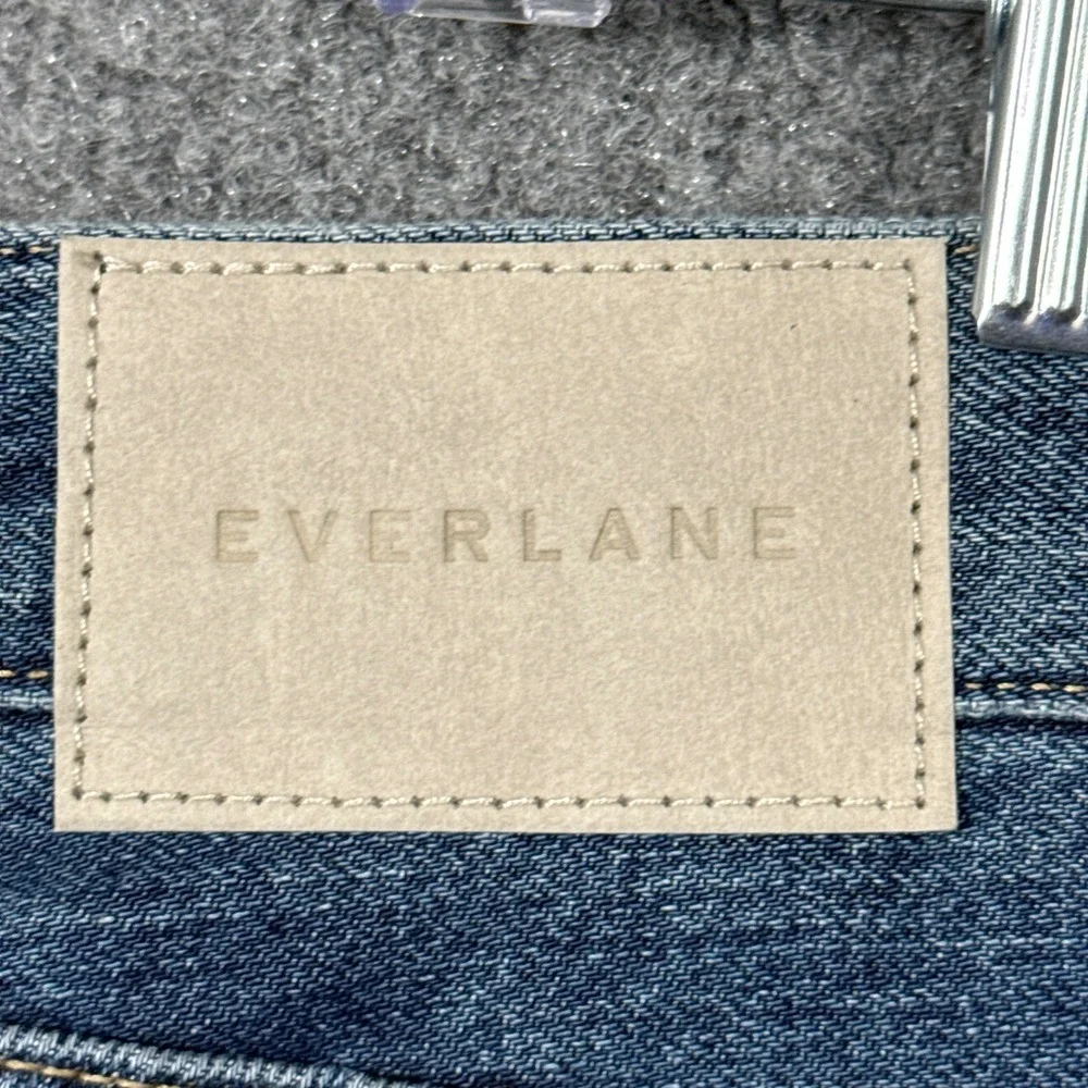 Everlane‎ Jeans Womens 35 The 90s Way High Jeans NWT Rigid